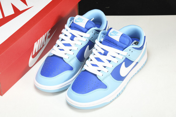 Nike Dunk Low Retro QS Argon (2022)  - DM0121-400