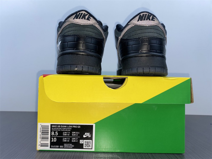 Familia Nike SB Dunk Low First Avenue Prince DJ1159-001