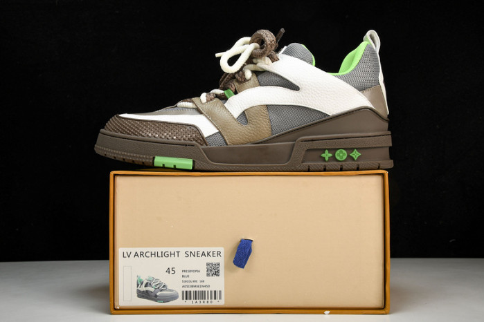 LVT  SNEAKERS   COPSHOE  L&V-193