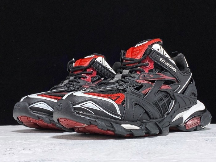 BL SNEAKER TESS.S.GOMMA 4.0 red  black 570391 W2GN7 2010