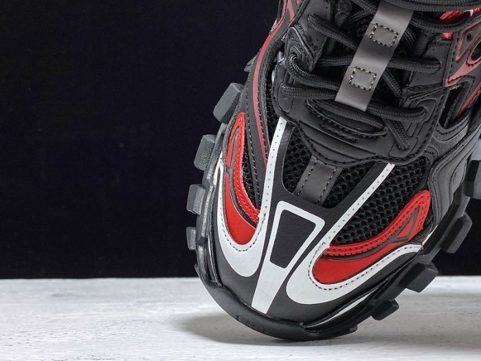 BL SNEAKER TESS.S.GOMMA 4.0 red  black 570391 W2GN7 2010