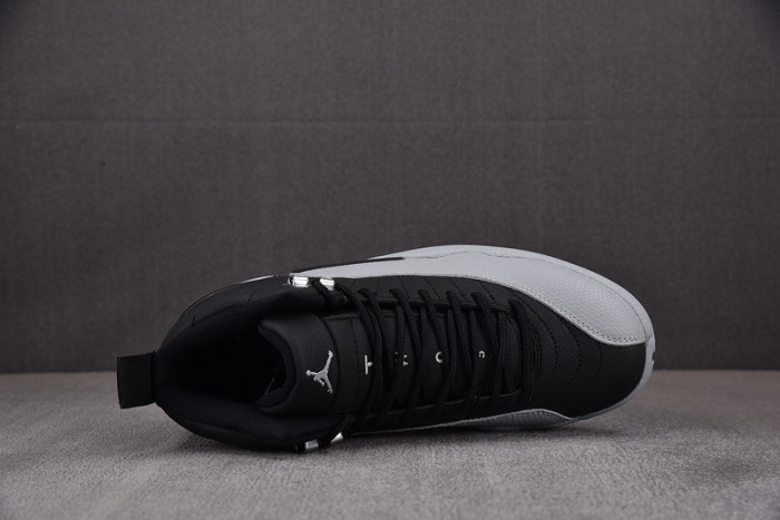Air Jordan 12 “Black/Wolf Grey”  CT8013-010