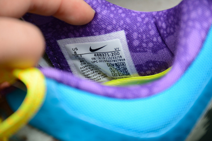 Nike Kobe 7 What the Kobe - 488371-200