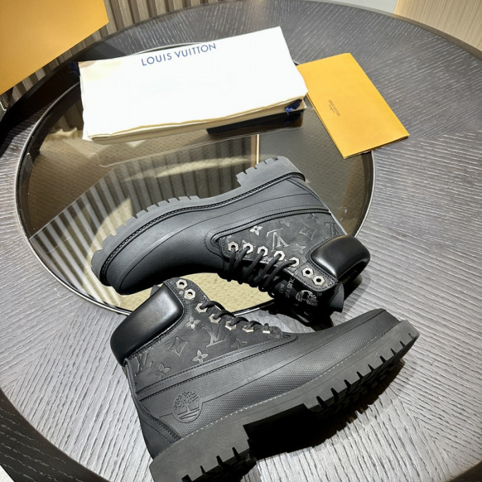 LVT BOOT    COPSHOE  L&V-401