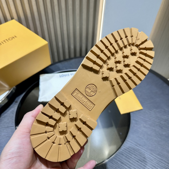 LVT BOOT    COPSHOE  L&V-402