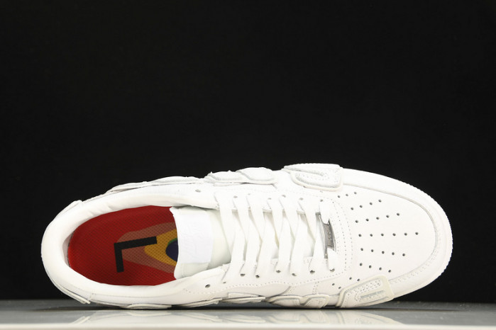 Nike Air Force 1 Low Cactus Plant Flea Market White (2020)  DD7050-100