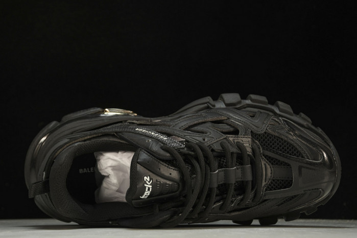 BL SNEAKER TESS.S.GOMMA 4.0 BLACK  570391  W2GN1 1000