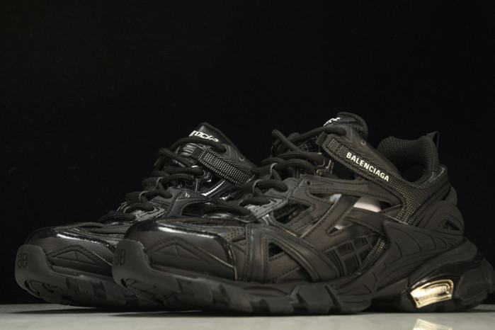 BL SNEAKER TESS.S.GOMMA 4.0 BLACK  570391  W2GN1 1000