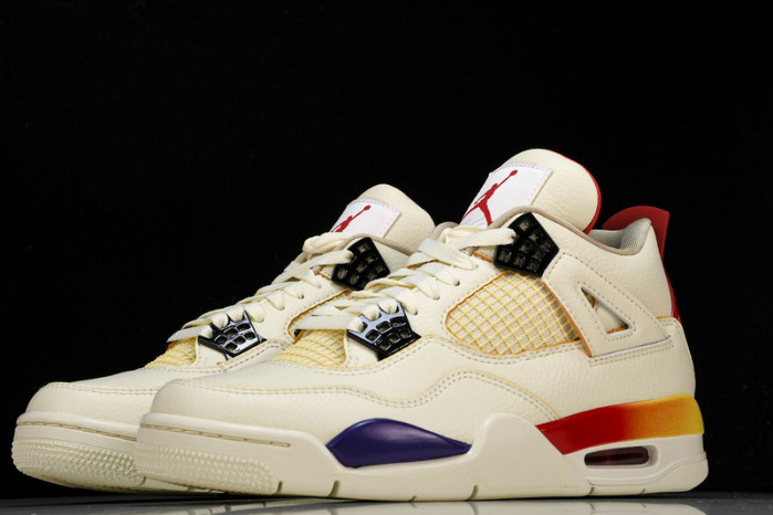 J Balvin x Air Jordan 4 Retro  AQ0344-901