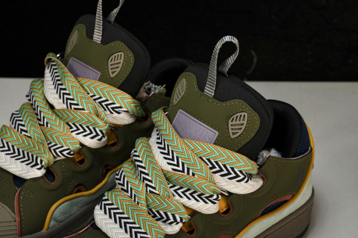 LANVIN  SNEAKERS   COPSHOE LA-103