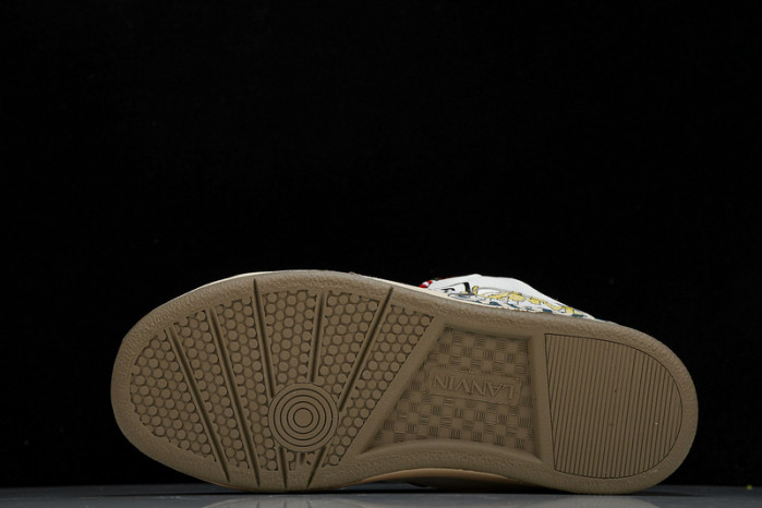 LANVIN  SNEAKERS   COPSHOE LA-108