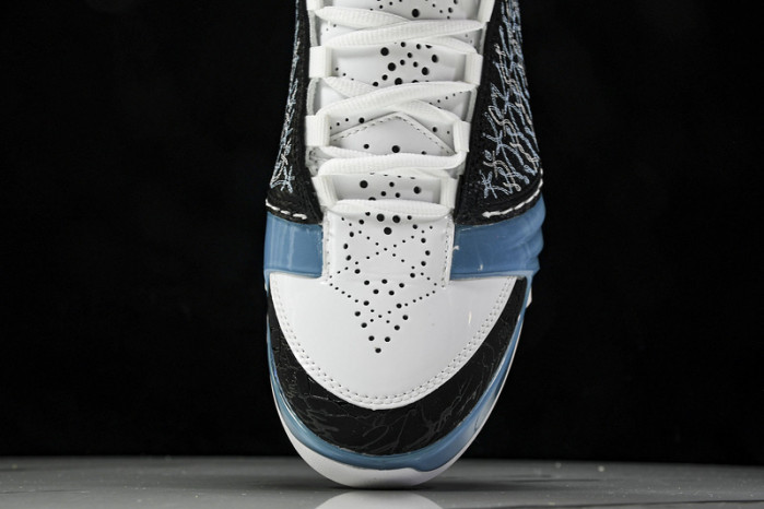 Jordan 23 UNC  318376-041