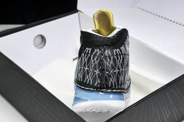 Jordan 23 UNC  318376-041