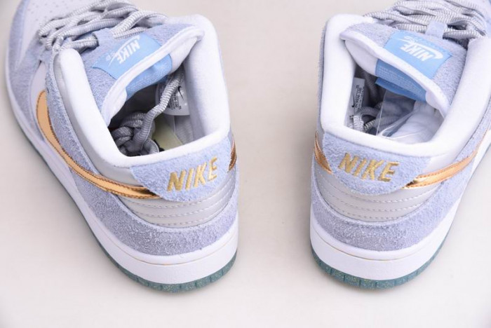 SEAN CLIVER X NIKE SB DUNK LOF DC9936-100