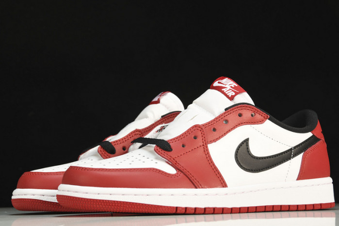 Jordan 1 Retro Low Chicago (2016) - 705329-600