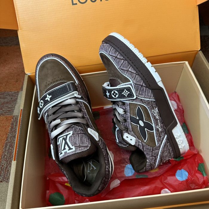 LVT  SNEAKERS   COPSHOE  L&V-429