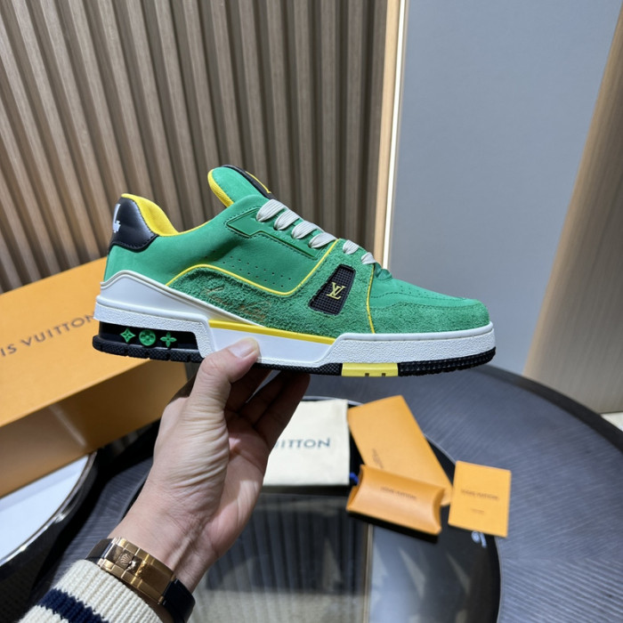 LVT  SNEAKERS   COPSHOE  L&V-432