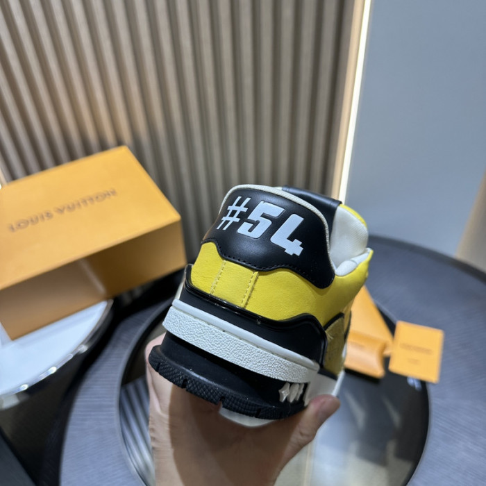 LVT  SNEAKERS   COPSHOE  L&V-434