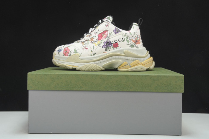 BL &GU TRIPLE S TRAINERS    -KICKZE BL72