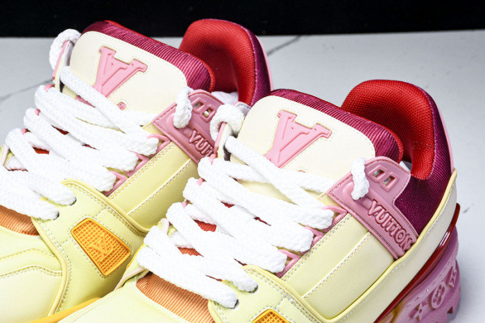 LVT  SNEAKERS   COPSHOE  L&V-445