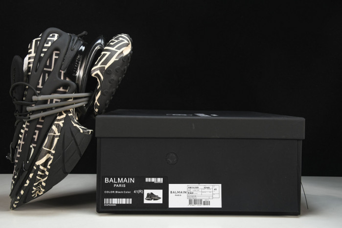 BALMAIN  SNEAKERS COPSHOE BM -01