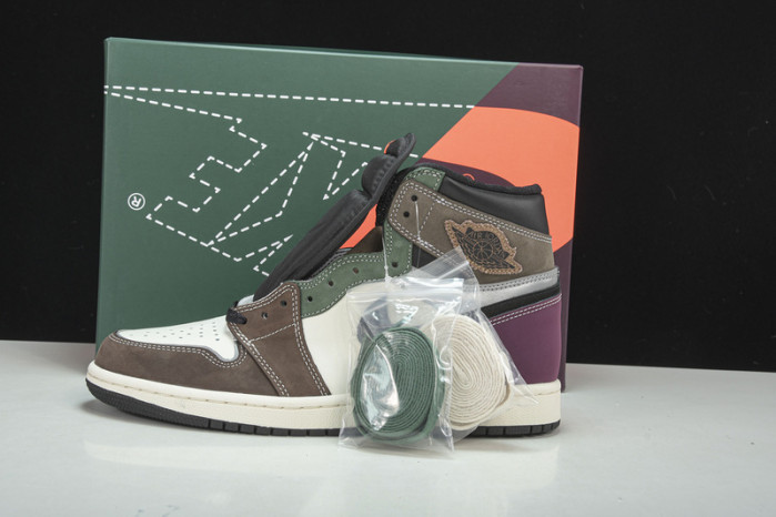 Air Jordan 1 High OG Hand Crafted DH3097-001