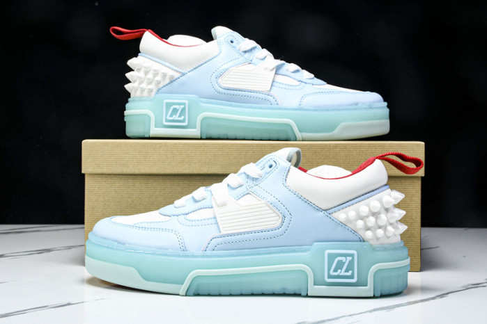 CHRISTIAN LOUBOUTIN SNEAKERS COPSHOE  CL-107