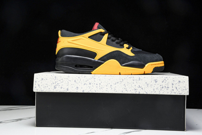 Jordan 4 RM Bruce Lee- FQ7939-007