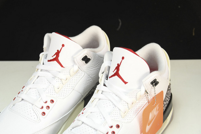 Air Jordan 3 White Cement Reimagined DN3707-100