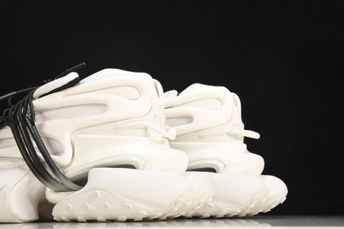 BALMAIN  SNEAKERS COPSHOE BM -08