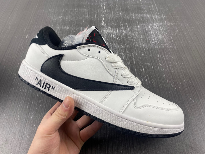 OFF-WHITE x Travis Scott x Air Jordan 1 DM7888-180