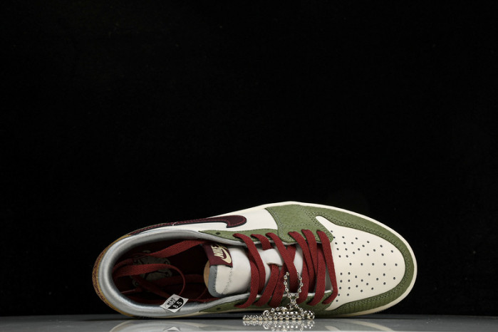 Air Jordan 1 Low OG Chinese New Year 2024 FN3727-100