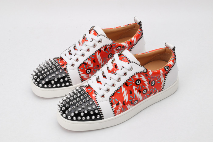 CHRISTIAN LOUBOUTIN SNEAKERS KICKZE CL-11