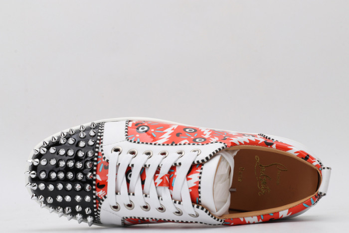 CHRISTIAN LOUBOUTIN SNEAKERS KICKZE CL-11
