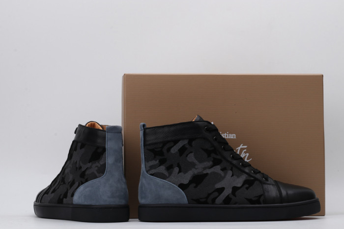 CHRISTIAN LOUBOUTIN SNEAKERS KICKZE CL-15