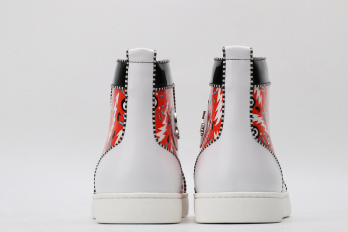 CHRISTIAN LOUBOUTIN SNEAKERS KICKZE CL-16