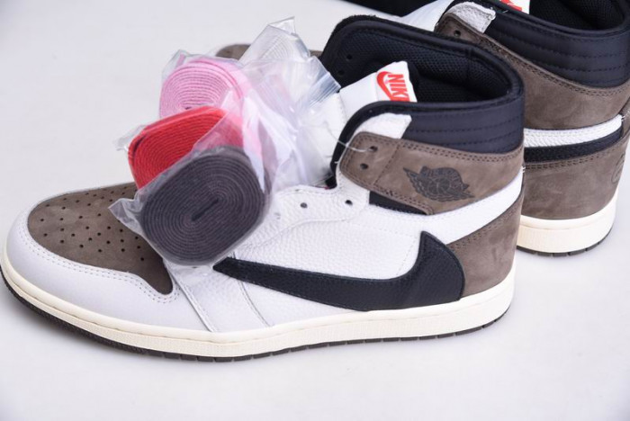 Jordan 1 Retro High Travis Scott SP  - CD4487-101