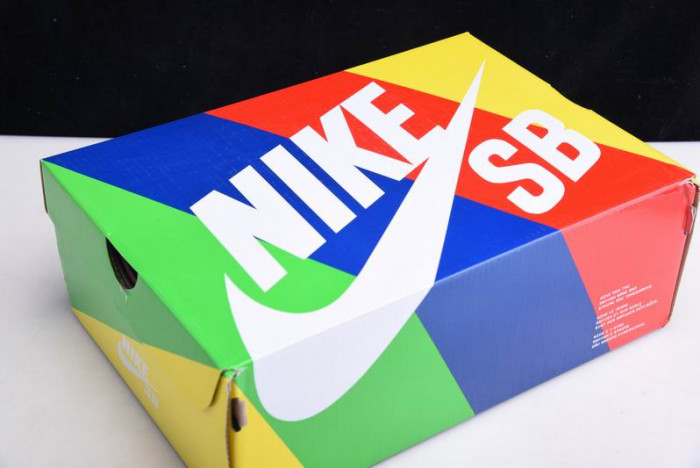 Nike SB Dunk High Concepts Turdunken - DC6887-200