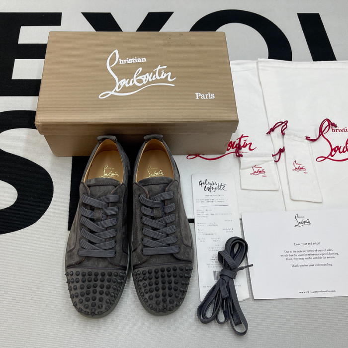 CHRISTIAN LOUBOUTIN SNEAKERS COPSHOE  CL-23