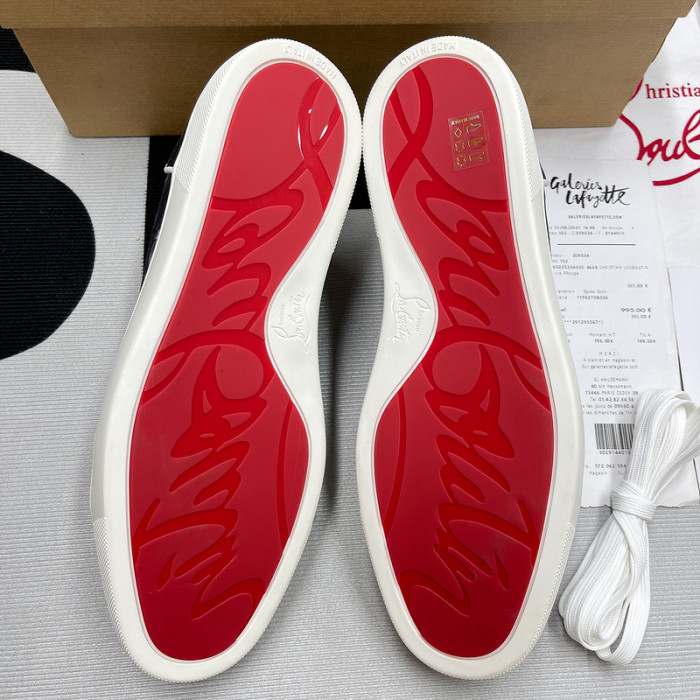 CHRISTIAN LOUBOUTIN SNEAKERS COPSHOE  CL-24