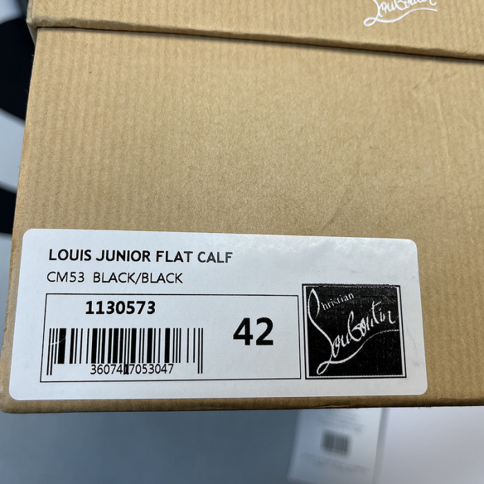 CHRISTIAN LOUBOUTIN SNEAKERS COPSHOE  CL-29