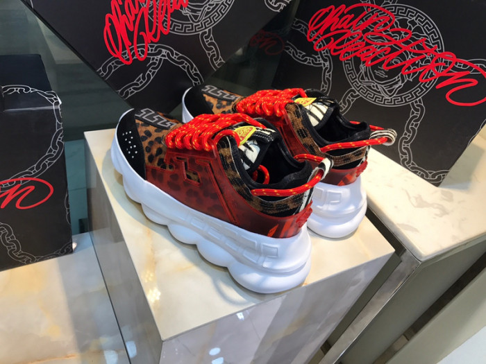 VERSA CHAIN REACTION SNEAKERS  KICKZE  VR-3