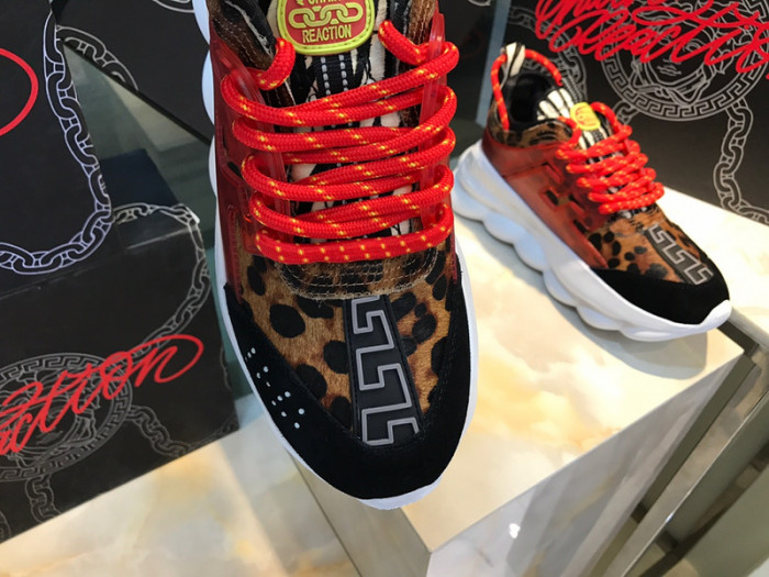 VERSA CHAIN REACTION SNEAKERS  KICKZE  VR-3