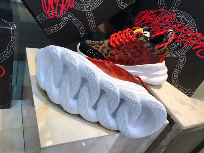 VERSA CHAIN REACTION SNEAKERS  KICKZE  VR-3