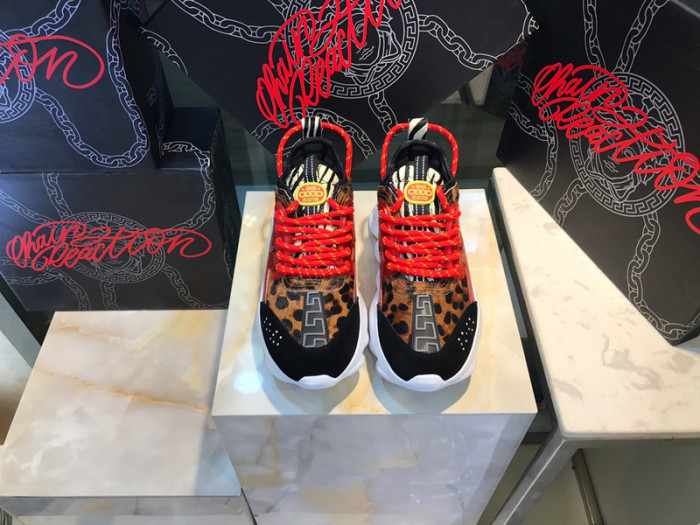 VERSA CHAIN REACTION SNEAKERS  KICKZE  VR-3