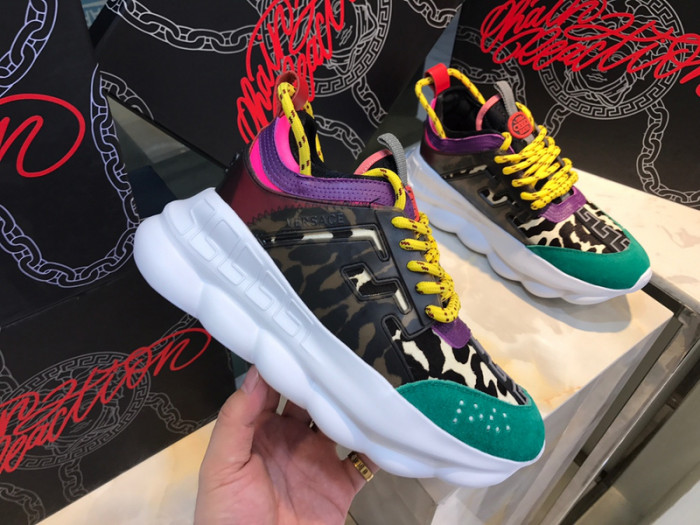 VERSA CHAIN REACTION SNEAKERS  KICKZE  VR-4