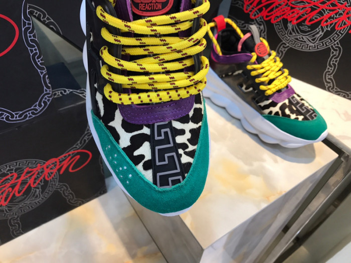 VERSA CHAIN REACTION SNEAKERS  KICKZE  VR-4
