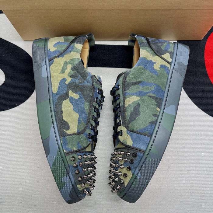 CHRISTIAN LOUBOUTIN SNEAKERS COPSHOE  CL-36