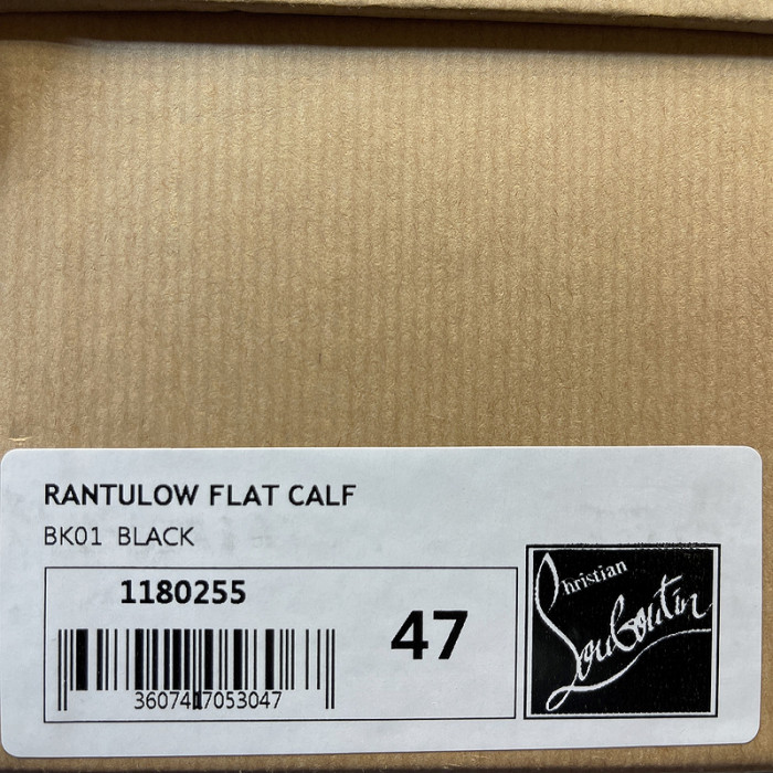 CHRISTIAN LOUBOUTIN SNEAKERS COPSHOE  CL-41