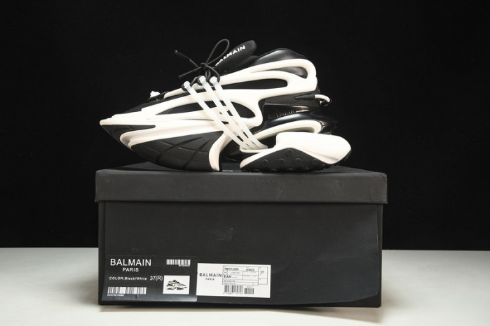 BALMAIN  SNEAKERS COPSHOE BM -05